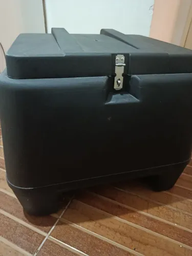 Baú novo 80 L