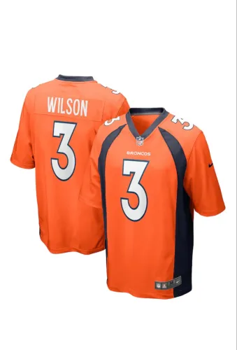 Camisa Nike nfl Denver Broncos Russel Wilson