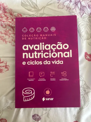 Livros para estudar para concurso SANAR