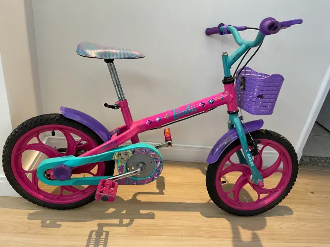 Bicicleta infantil aro 16