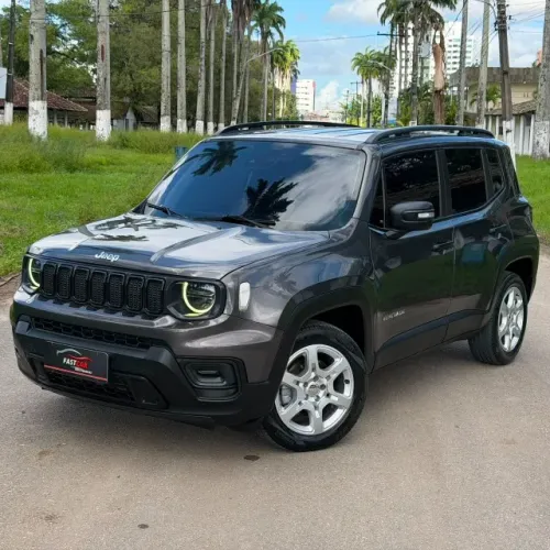 Jeep Renegade Sport T270 1.3 TB 4X2 Flex Aut. 2024