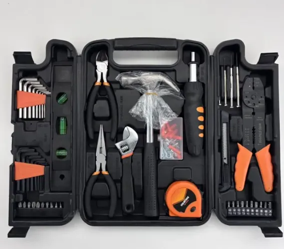 Kit de Ferramentas 129 PCS