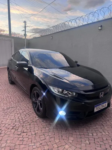 Honda Civic Sedan Sport 2.0 Flex 16V Aut.4p 2017