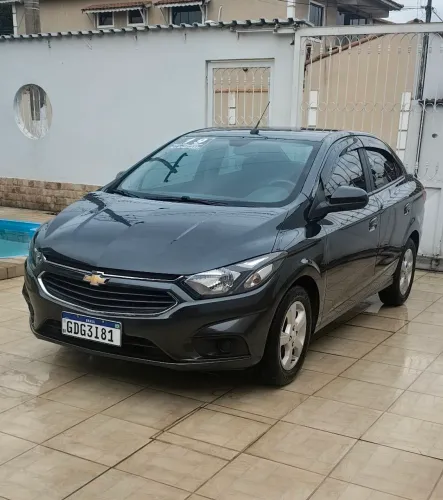 Chevrolet Prisma Sed. LT 1.4 8V Flexpower 4P Aut. 2019