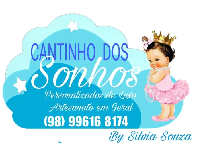 "CANTINHO DOS SONHOS "