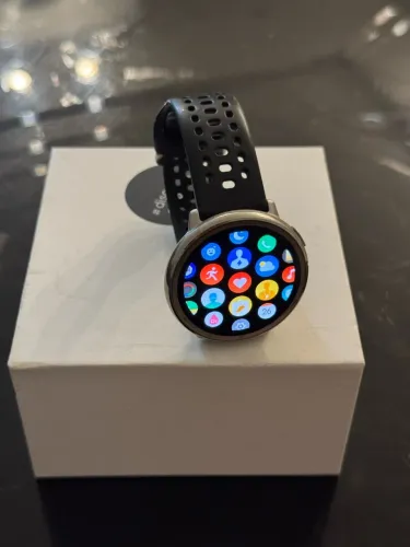 ACTIVE ROUND 2 -SMARTWATCH