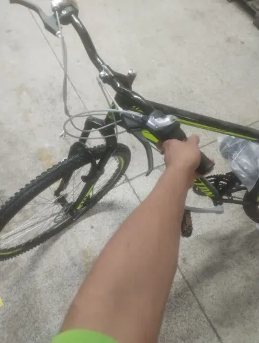 Bicicleta Houston aro 29 netuno