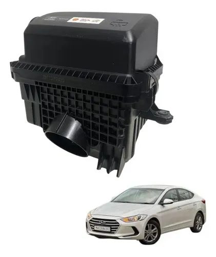 Caixa Filtro De Ar Hyundai Elantra 2017 28100f2400 C/detalhe