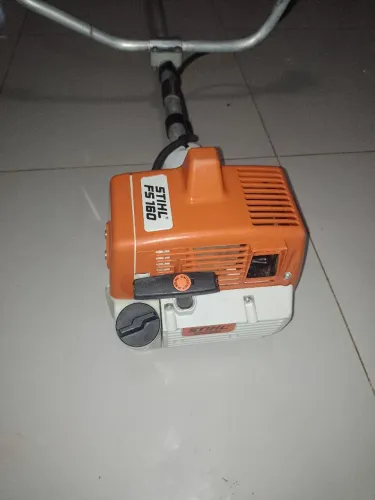 Vendo roçadeira stihll fs 160 