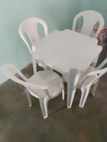 Mesa de praia 