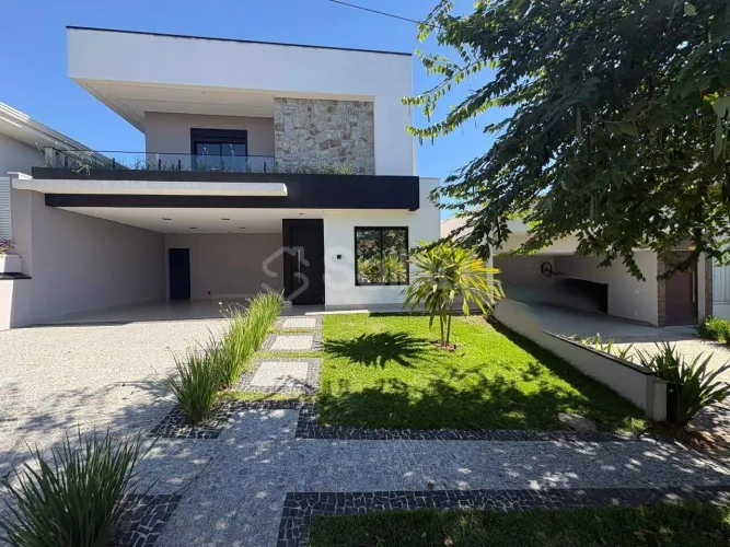 Casa á venda no Condomínio Vila do Sol na cidade Valinhos , interior de São Paulo.