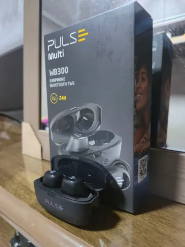 Fone Bluetooth Pulse WB300