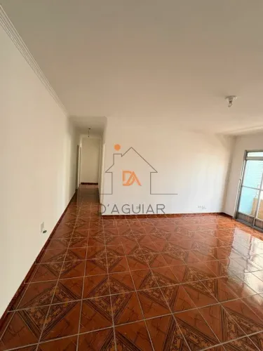 Apartamento para alugar em Santana com 100m² e 3 dormitórios/quartos disponíveis