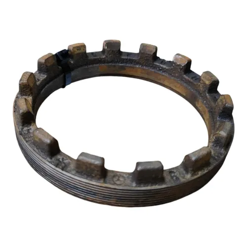 Porca Grande Mancal Miolo Diferencial Mb Accelo 815 1016