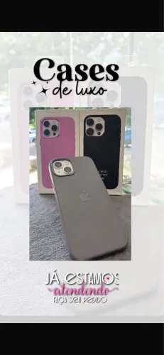 Capas para celular iPhone 