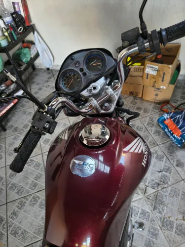 Honda Titan 150 ESD