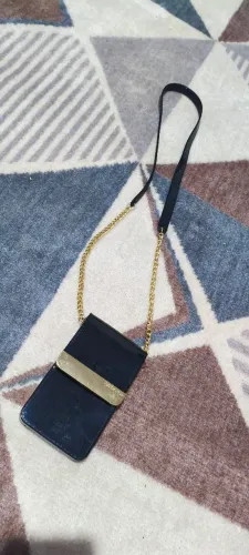 Bolsa p/ celular/cartão Petit Jolie ORIGINAL