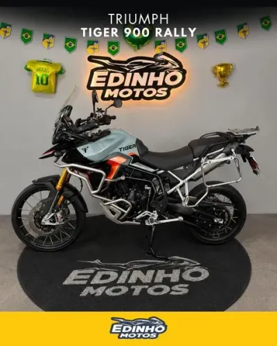 TRIUMPH TIGER 900 2026