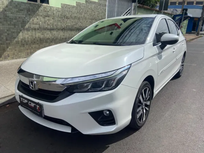 Honda City Sedan EXL 1.5 Flex 16V 4P Aut. 2024