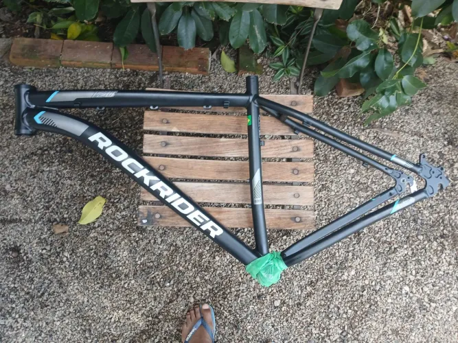 Quadro de bicicleta 