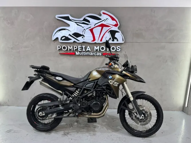 Bmw F 800 Gs 895Cc