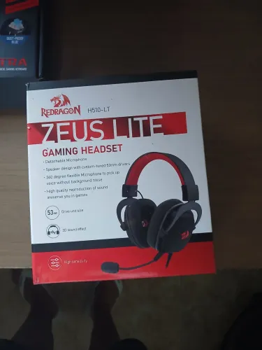 Zeus lite NOVO