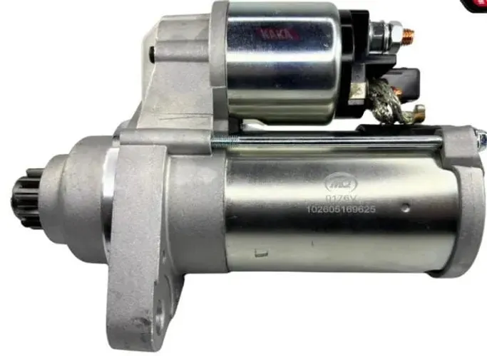 VENDO MOTOR DE ARRANQUE G5 11 DENTES