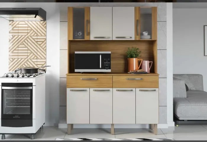 Armário Versat Home 1,22m