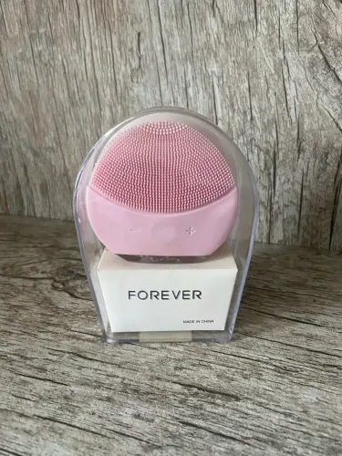Esponja elétrica facial