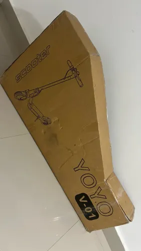 Patinete Elétrico 500w