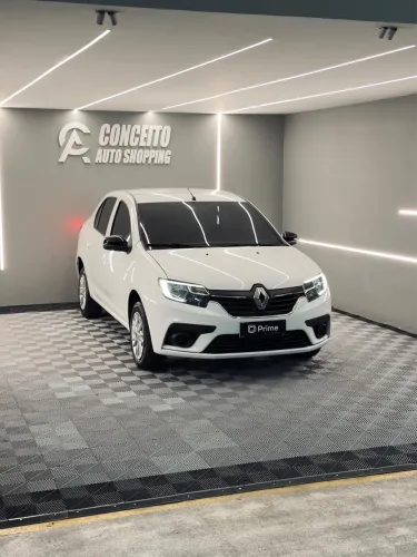 Renault Logan Zen Flex 1.0 12V 4P Mec. 2023