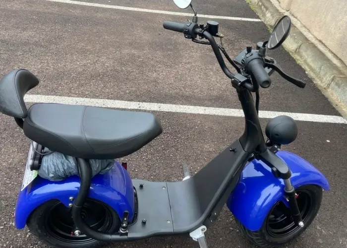 Moto elétrica