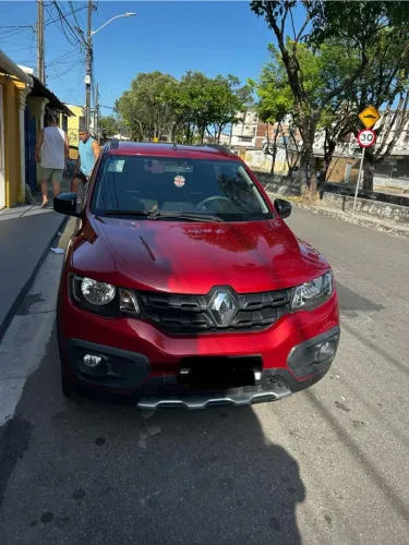 Renault Kwid Outsider 1.0 Flex 12V 5P Mec. 2020