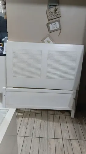 Cama com armário