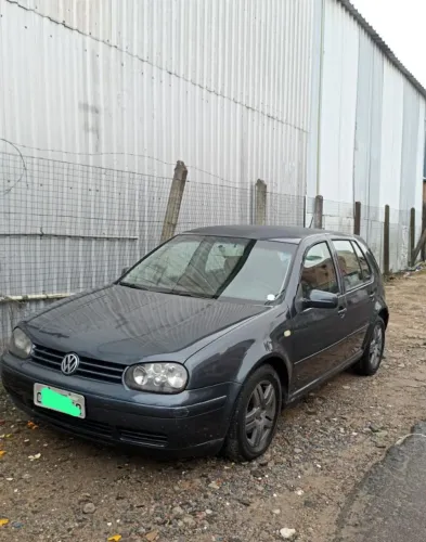 Volkswagen Golf 1.6 MI/ 1.6 MI Gener./black & Silver 2000