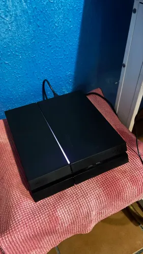 Ps4 fat 500gb 