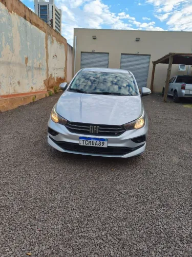 Fiat Cronos Drive 1.3 8V Flex Aut. 2025