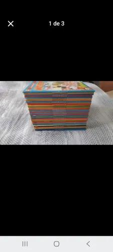 Almanaque Mickey 2° edição 35 gibis