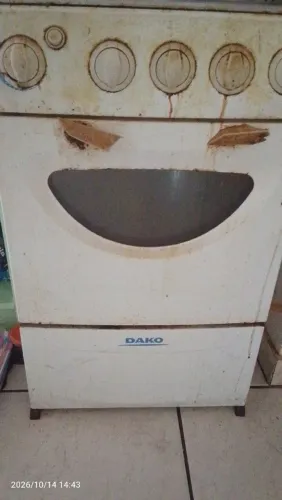 Fogão 4 bocas