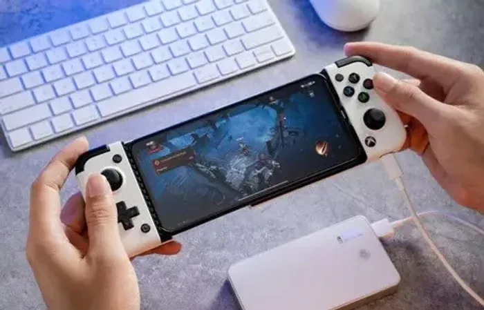Controle Gamepad GameSir X2 Pro Móvel para Android Xbox Cloud Gaming Botões Mapeáveis USB 