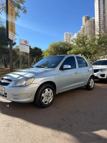 Chevrolet Celta Spirit/ LT 1.0 MPFI 8V Flexp. 5P 2013