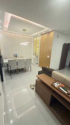 Apartamento 3qts santo Antônio