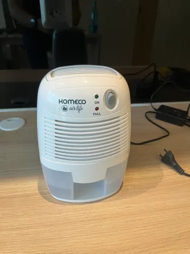 Desumidificador de Ar Komeco