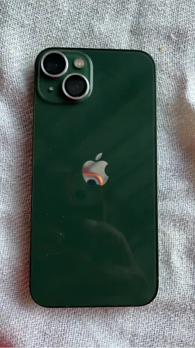 iPhone 13 pouco usado .