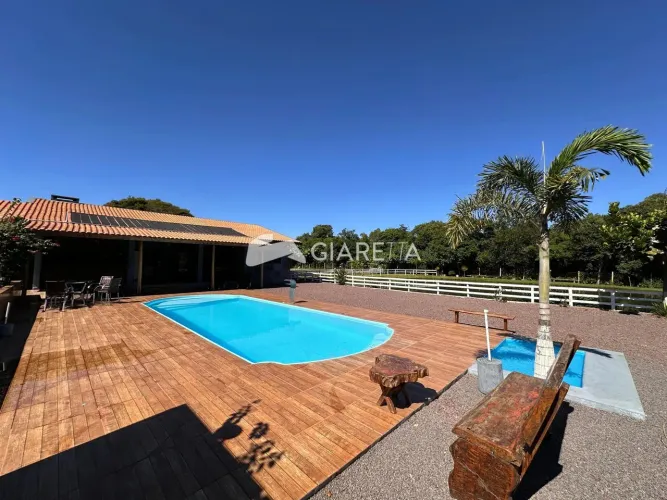 Chácara para lazer disponível para locação, ZONA RURAL, TOLEDO - PR