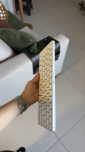 Teclado Apple Magic Keyboard ? modelo A1644