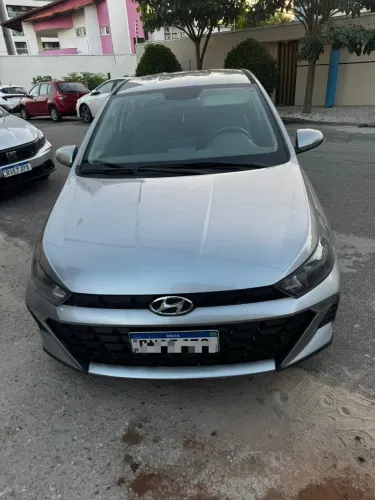 Hyundai HB20S Comfort 1.0 Flex 12V Mec. 2023
