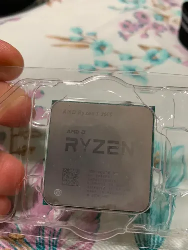 Processador RYZEN 5 3600