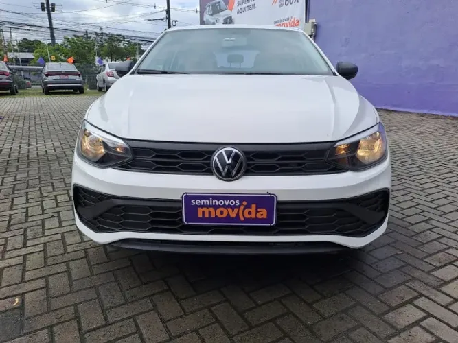 Volkswagen Polo Track 1.0 Flex 12V 5P 2025
