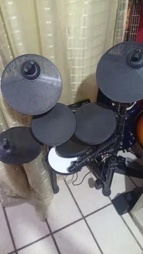 Bateria eletrônica